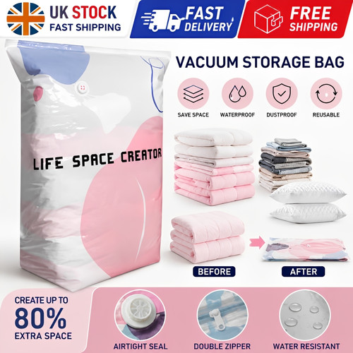 Pump vacuum storage - vacuum,