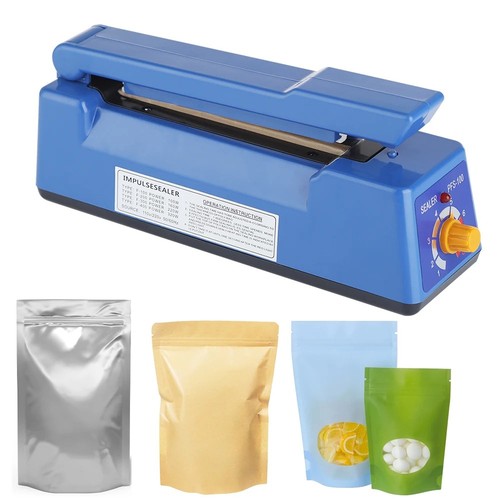 Sealing machine electric heat - sealing,