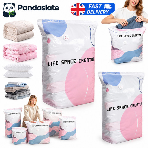 Pump vacuum storage bags - vacuum,