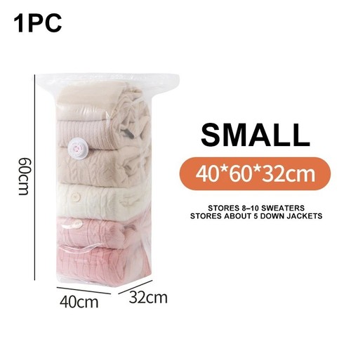 Pump vacuum storage - no‑pump,