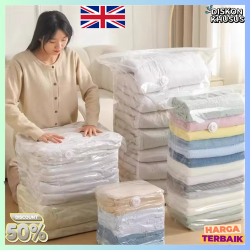 Pump vacuum storage bags - vacuum,