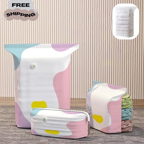 Pump vacuum storage - no‑pump, bags