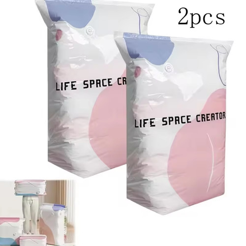 Pump vacuum storage - storage, bags