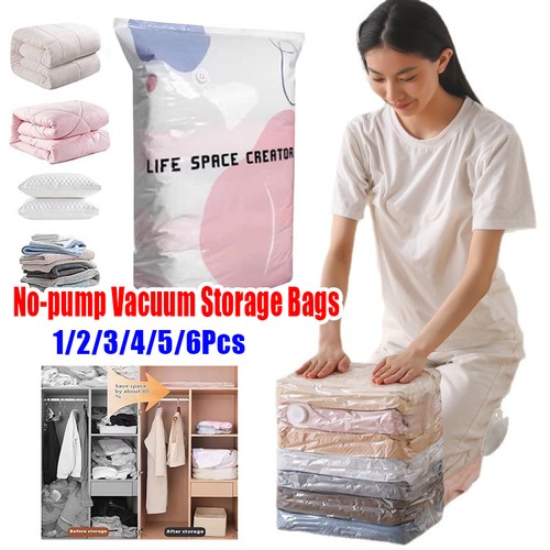Pump vacuum storage - 6x,