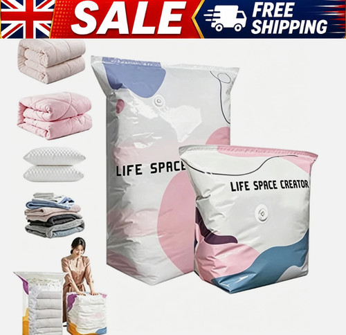 Pump vacuum storage - vacuum, bags