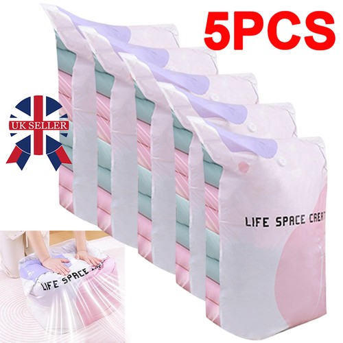 Pump vacuum storage bags - vacuum,