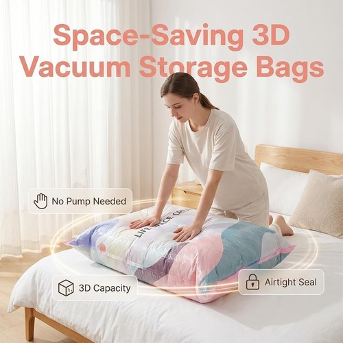 Pump vacuum storage - 6x,
