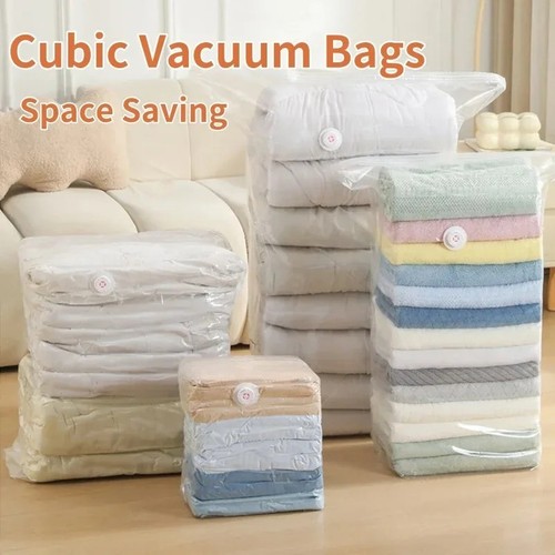 Pump vacuum storage - no‑pump, bags