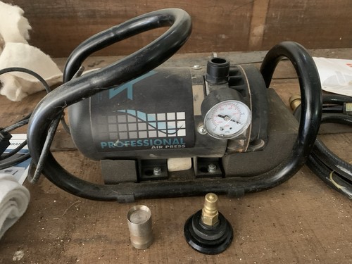 Air press pro veneer vacuum - press,