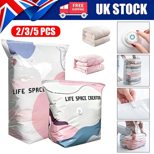 5pcs pump vacuum - 2/3/5pcs, no‑pump