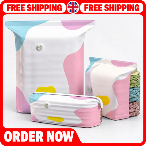 Pump vacuum storage bags - vacuum,