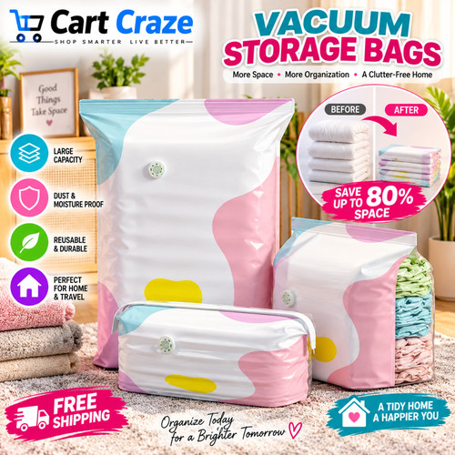 Pump vacuum storage bags - vacuum,