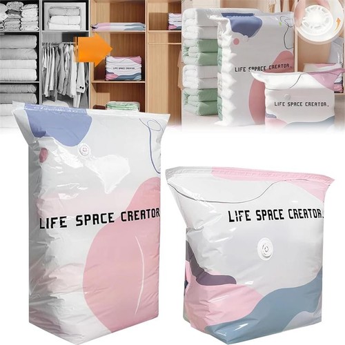 Pump vacuum storage - storage, bags