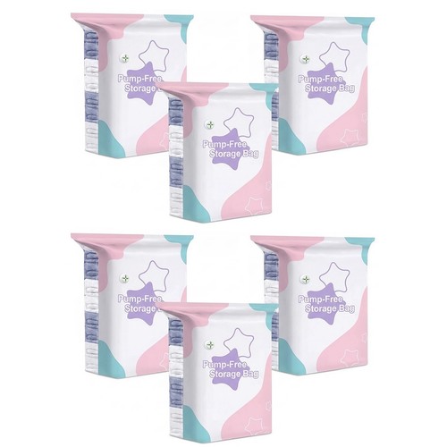 Pump vacuum storage - 6x,